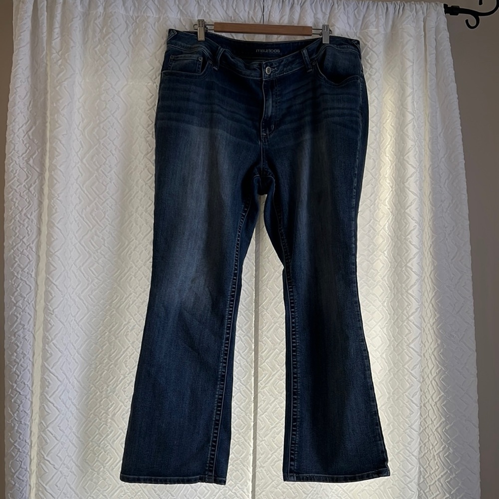 Bootcut Jeans